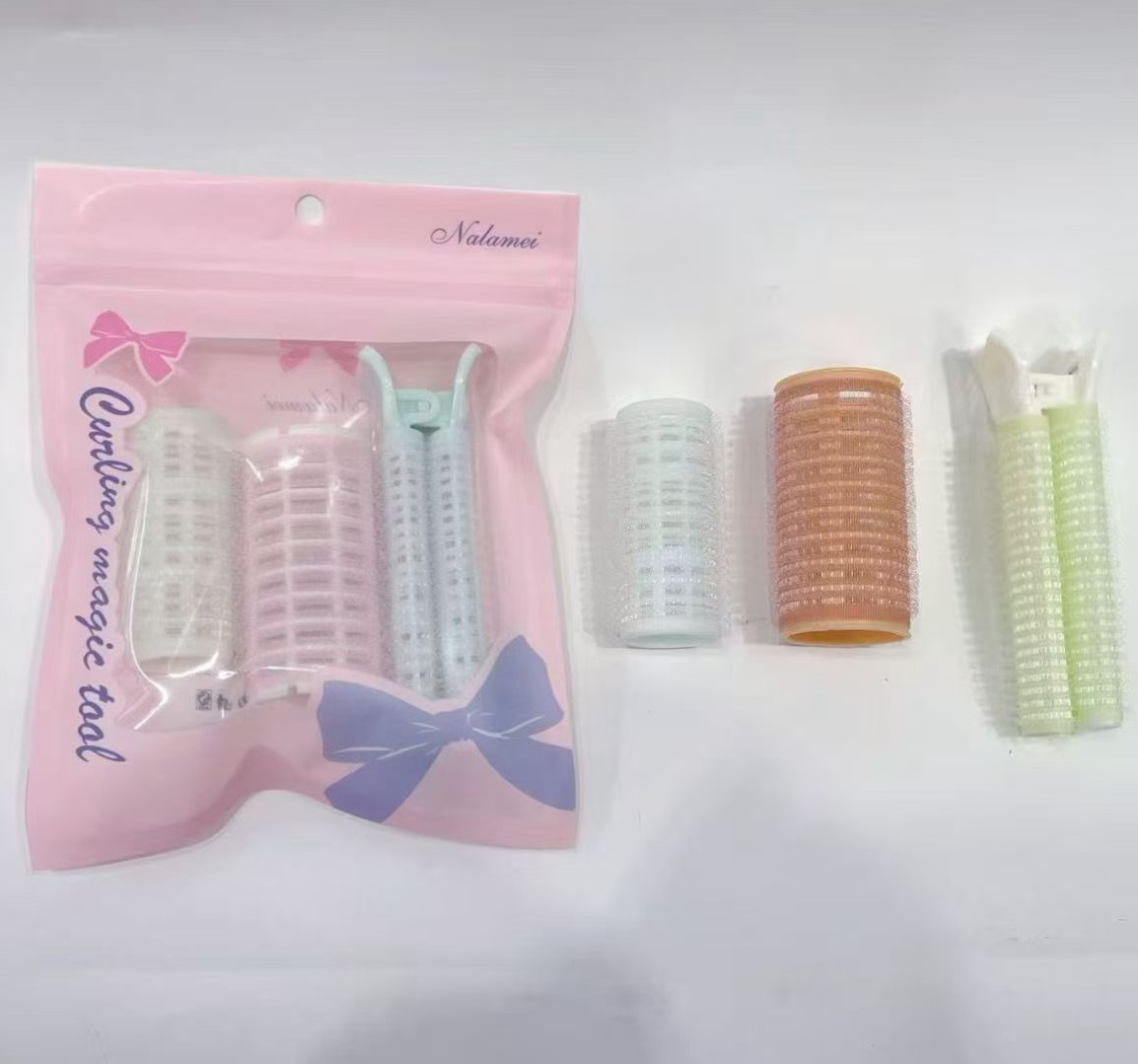 蓬松器3件套发卷